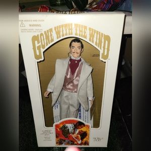 Gone with the wind dolls world doll Rhett Butler, Gray suit